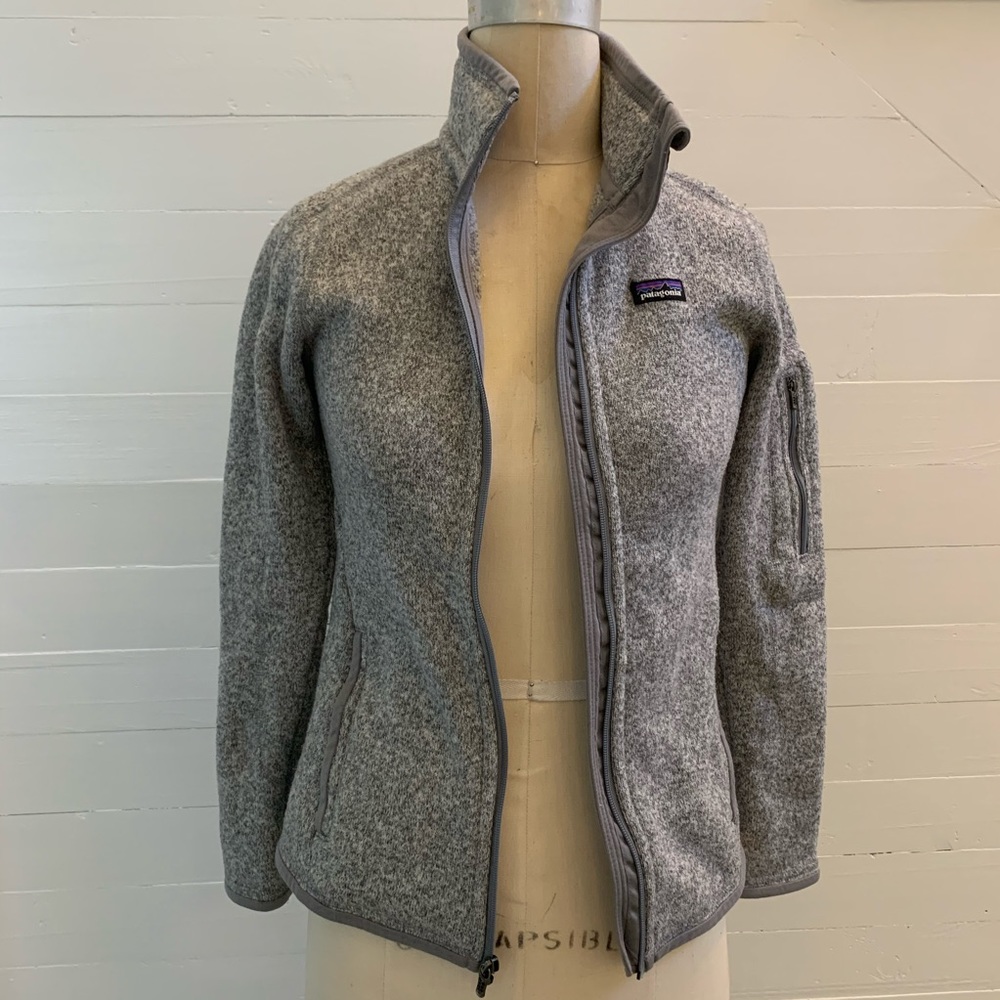 Patagonia fleece xs